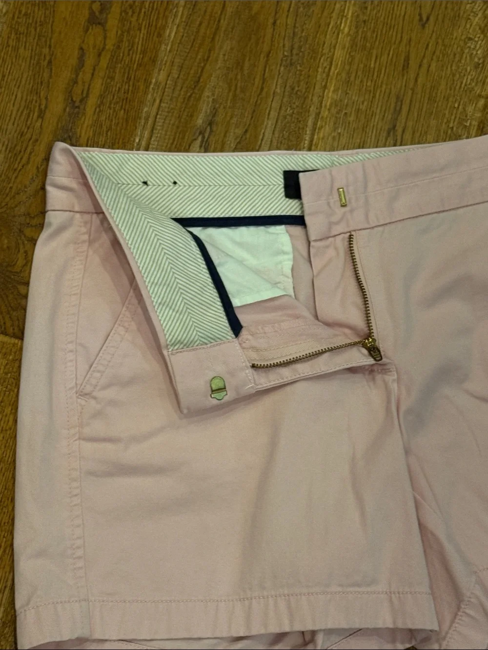 J. Crew Chino shorts
